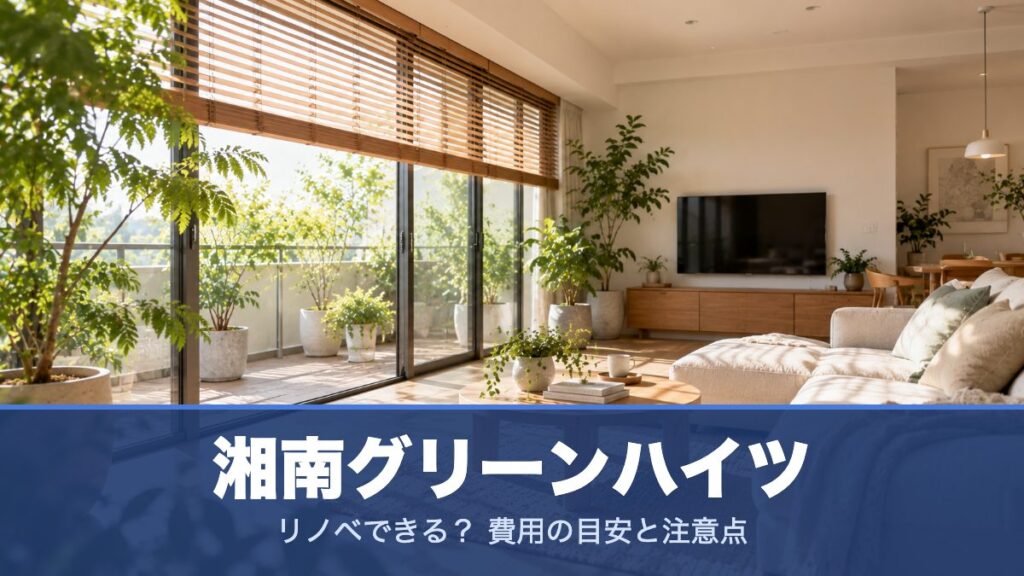 湘南グリーンハイツ