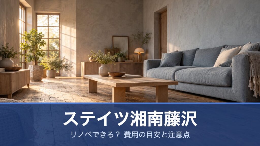 ステイツ湘南藤沢