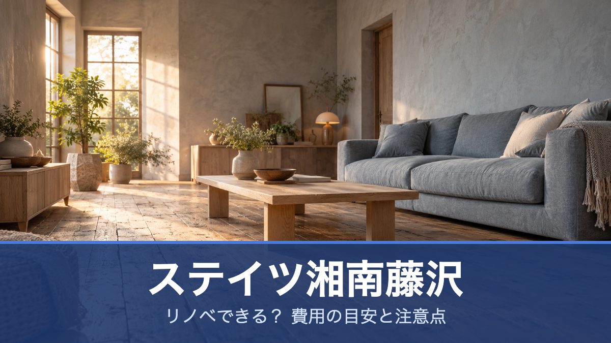 ステイツ湘南藤沢