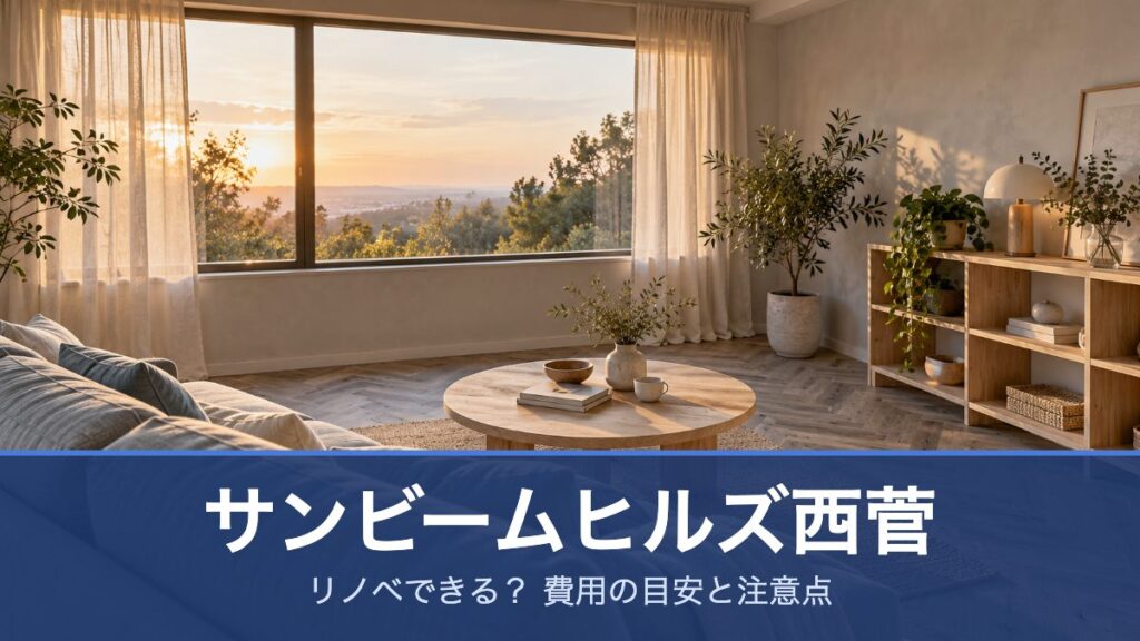 サンビームヒルズ西菅