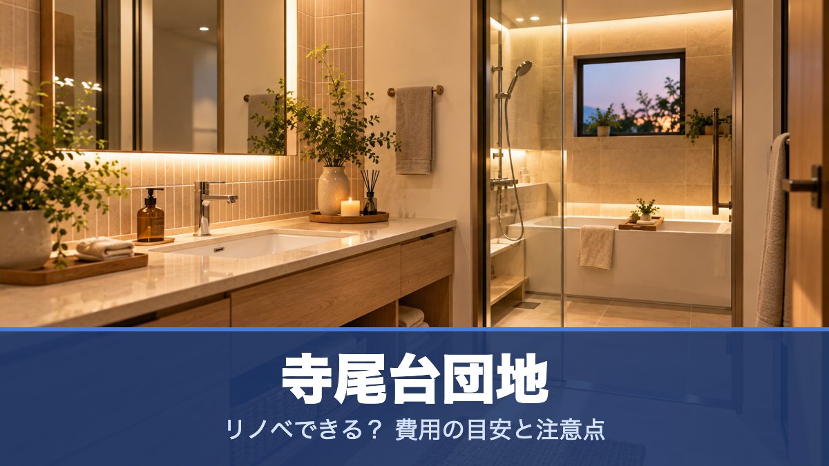 寺尾台団地