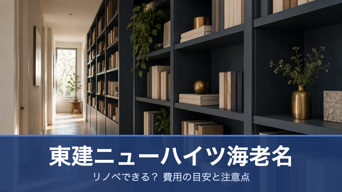 東建ニューハイツ海老名