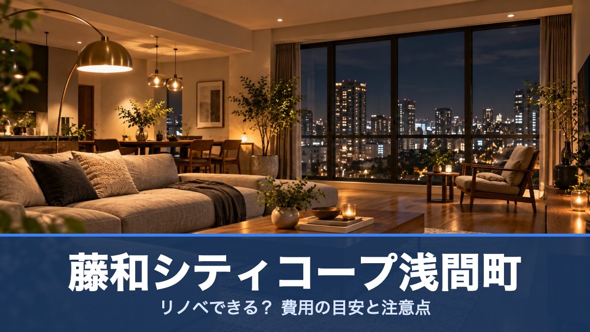 藤和シティコープ浅間町の室内イメージ