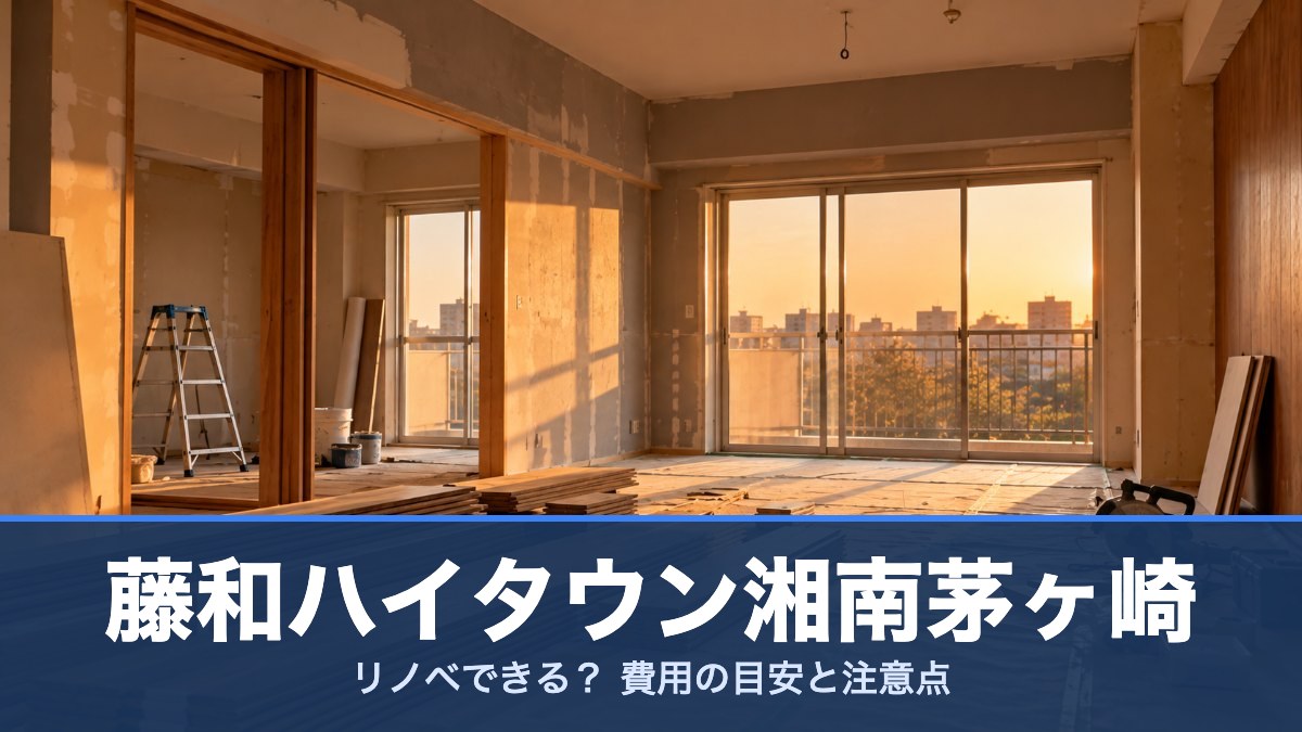 藤和ハイタウン湘南茅ヶ崎の室内イメージ