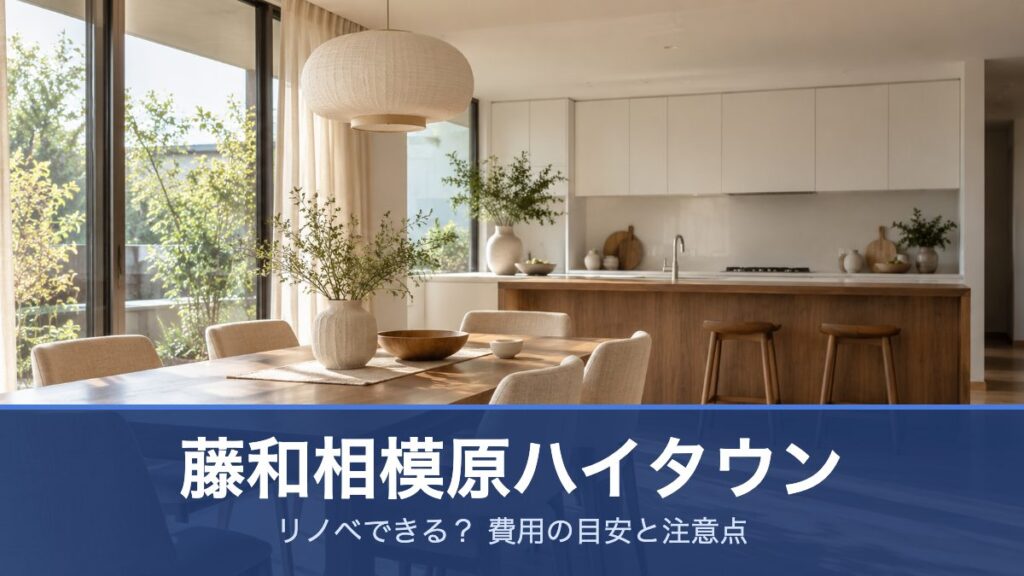 藤和相模原ハイタウン