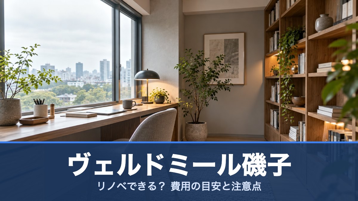 ヴェルドミール磯子の室内イメージ