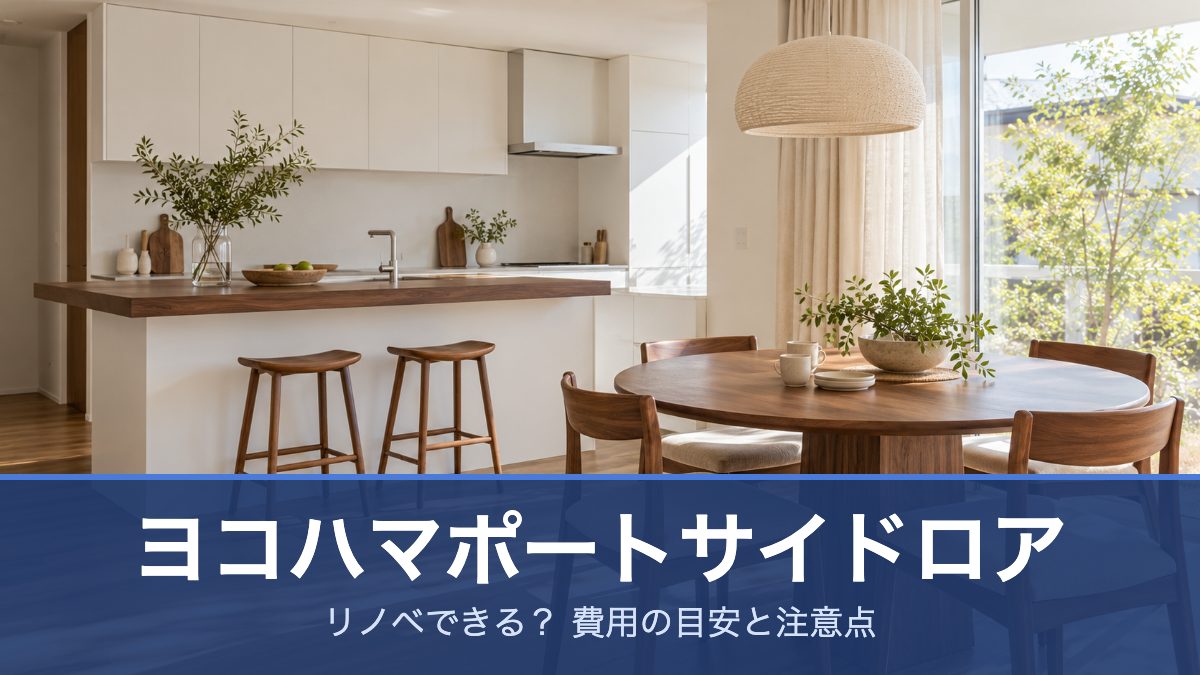 ヨコハマポートサイドロア
